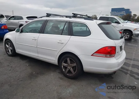 2009 Volkswagen Jetta 2.5L Se из США, поврежденный, VIN 3VWPM71K29M282449